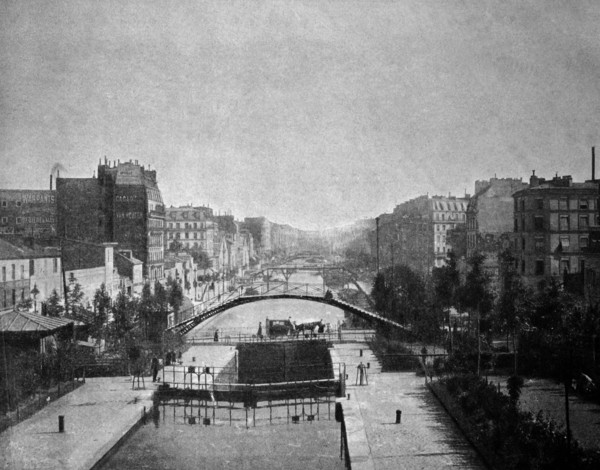 canal saint-martin