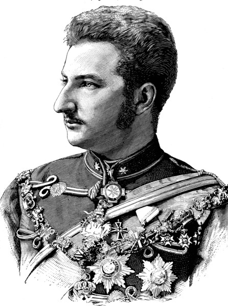 Ferdinand i