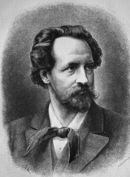 Adolf von wilbrandt