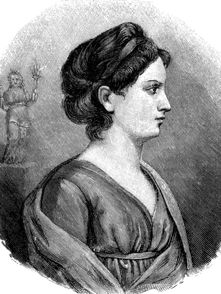 Karoline friederike louise maximiliane von guenderrode