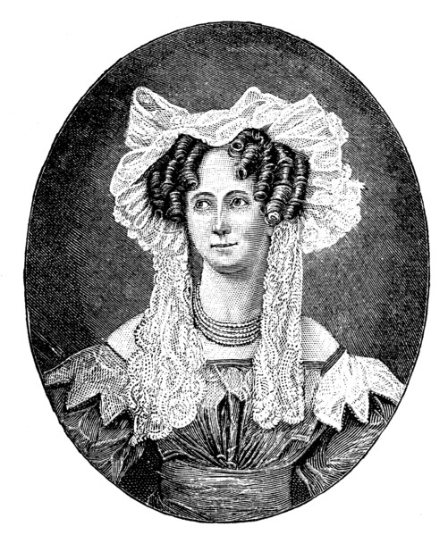 Luise wilhelmine von bismarck