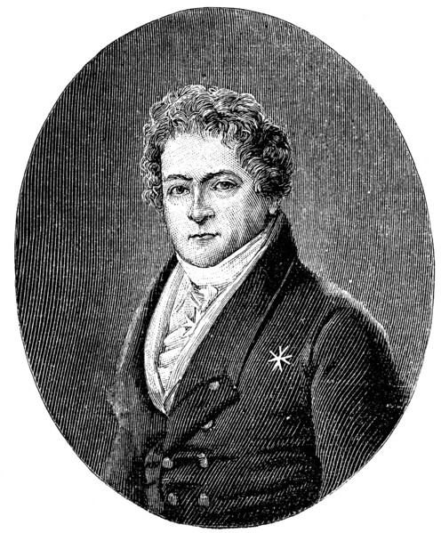 Karl wilhelm ferdinand von bismarck