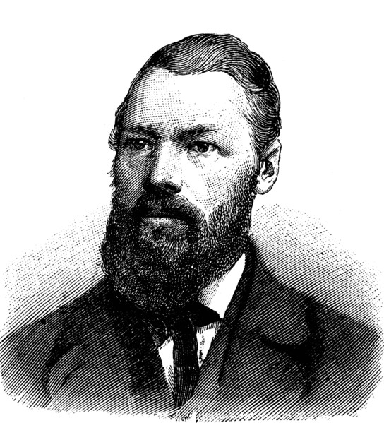 Johannes scherr