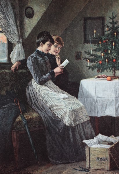 Christmas eve