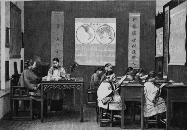 girls school in hong kong