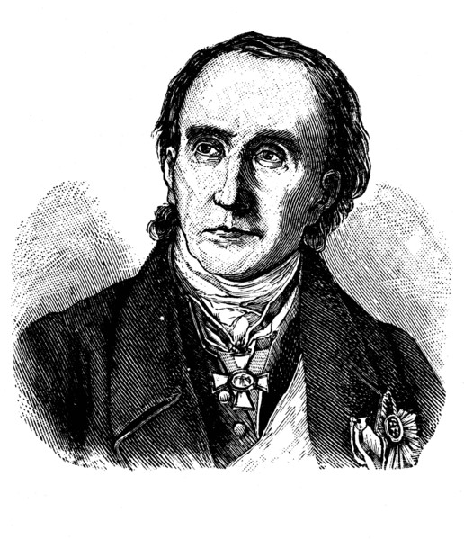Heinrich theodor von schoen,