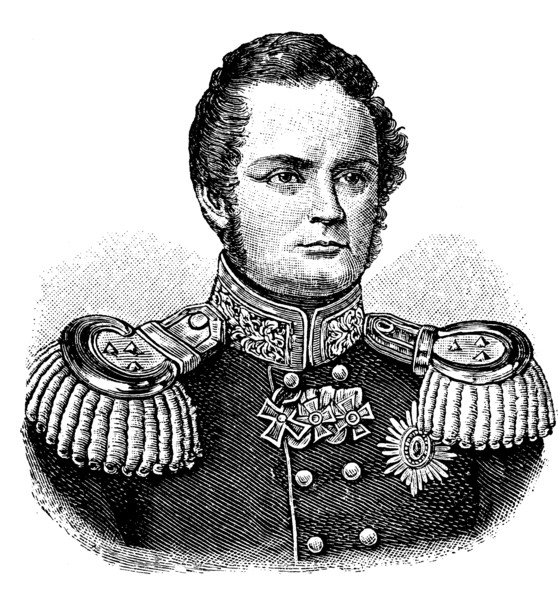 Friedrich wilhelm iv