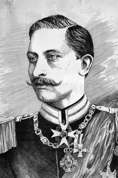Wilhelm von preussen