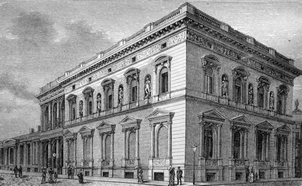 Palais borsig