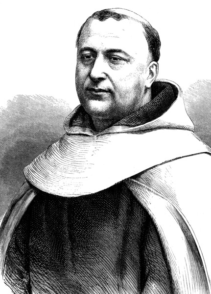 Charles loyson or pere hyacinthe