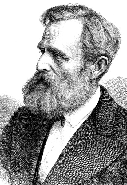 Karl friedrich lessing