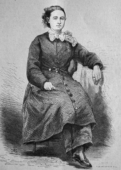 Mary edwards walker