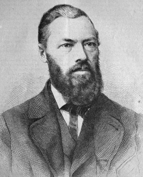 Johannes scherr