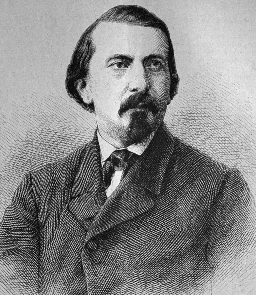 Karl rudolf gottschall