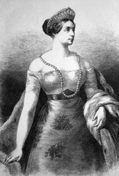 Luise von mecklenburg-strelitz