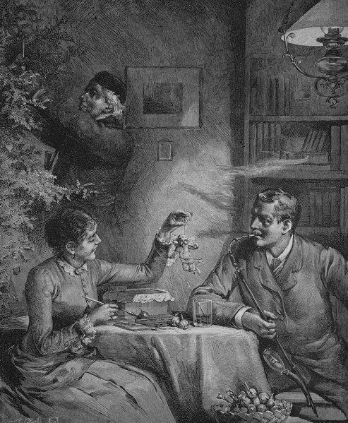 Pair preparing