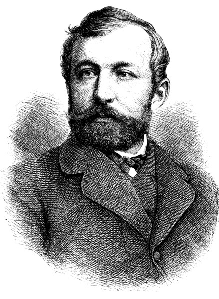 Paul friedrich johann moritz pogge