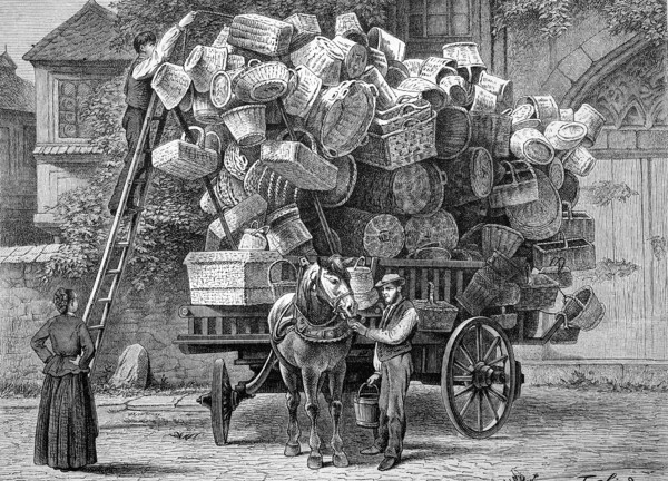 Basket trader