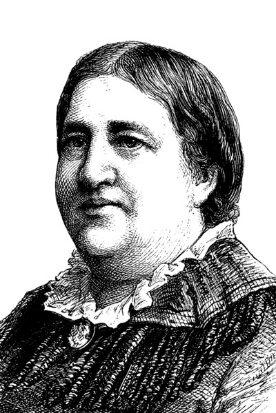 Friederike wilhelmine auguste schmidt