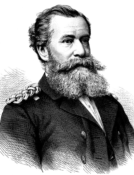 William von wickede