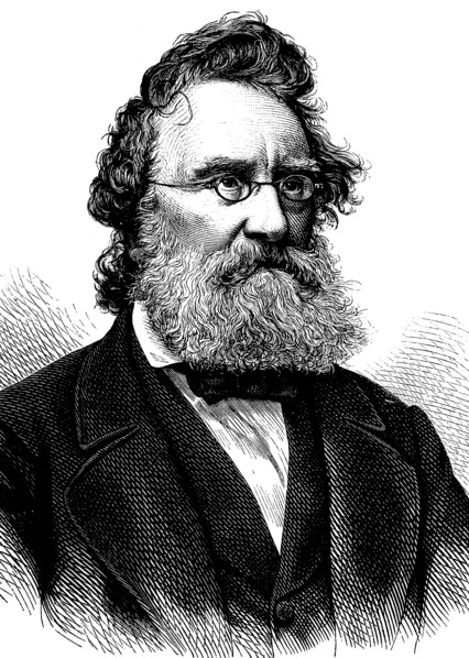 Ludwig steub
