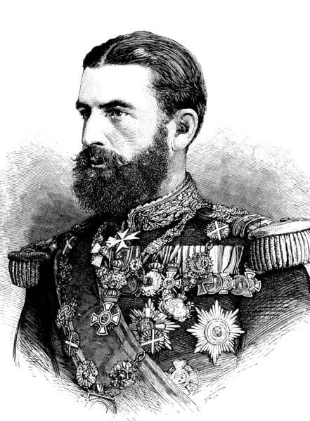 Karl eitel friedrich zephyrinus ludwig of hohenzollern