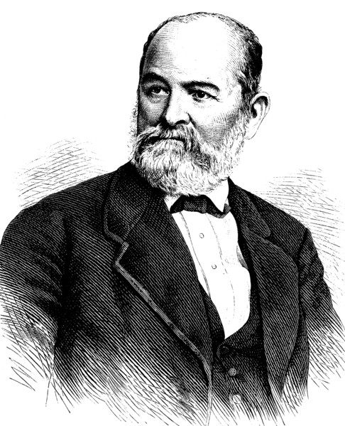 Ernst julius haehnel