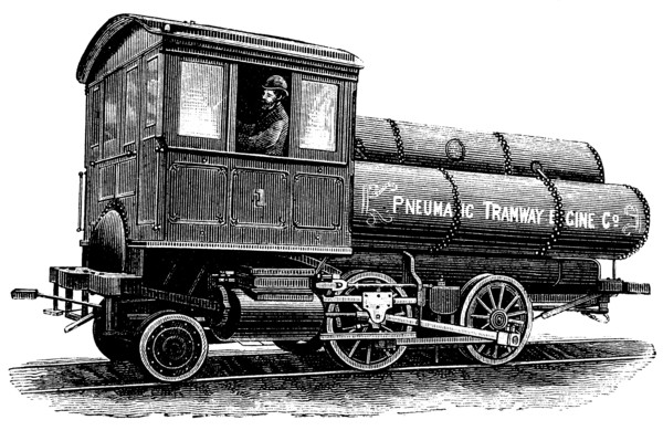 Locomotive