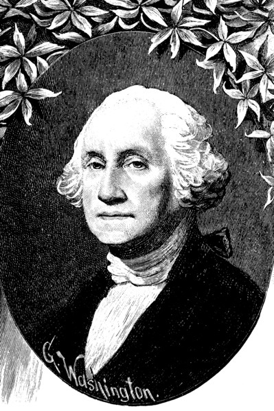 George washington,