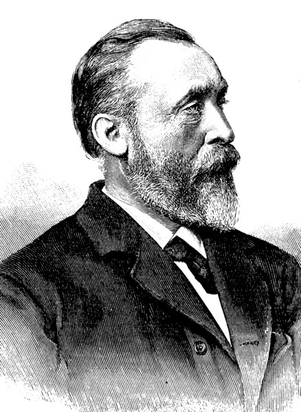 Ernst heinrich wilhelm stephan