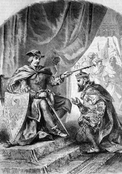 Ottokar of bohemia