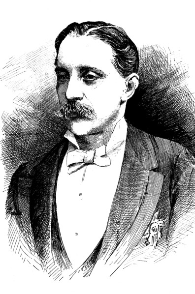 Charles alexandre louis graux
