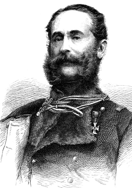 Ludwig karl wilhelm freiherr von gablenz
