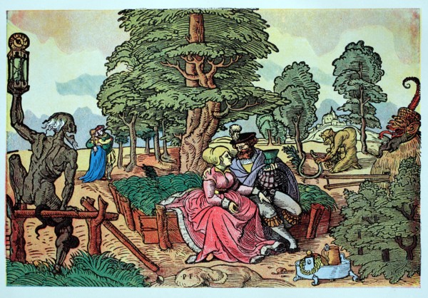 The hazards of love,