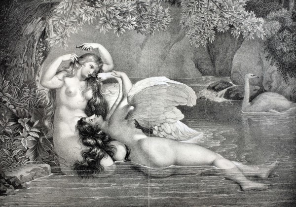 Nymphs,