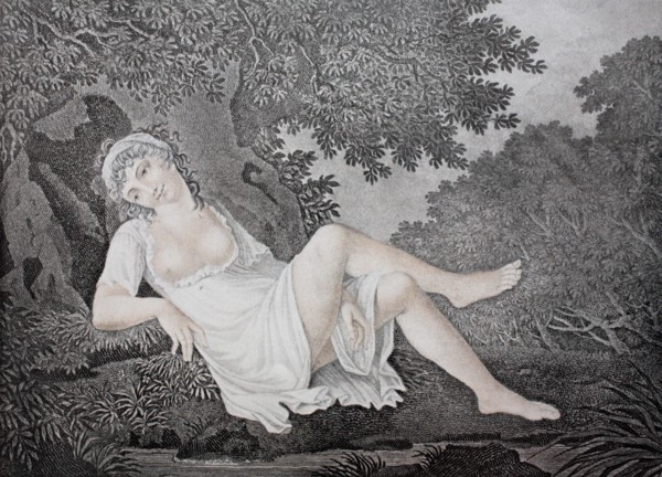 After bathing