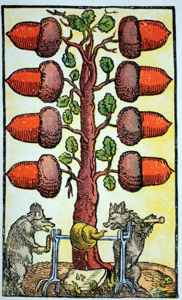 Playing card