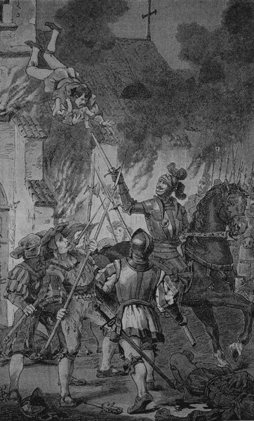German peasants' war