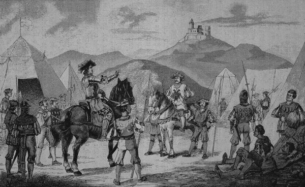 German peasants' war
