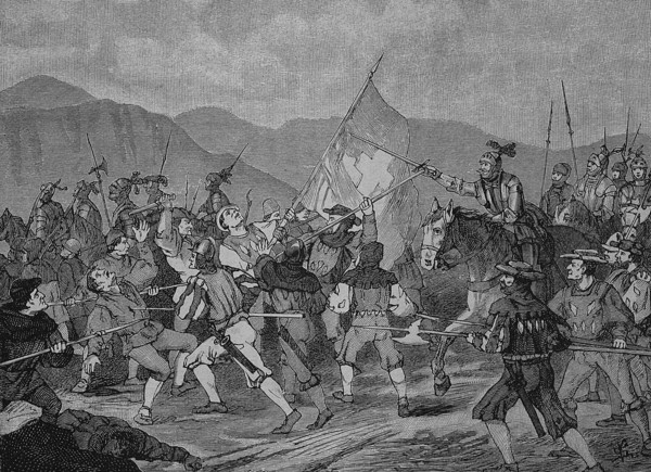 German peasants' war