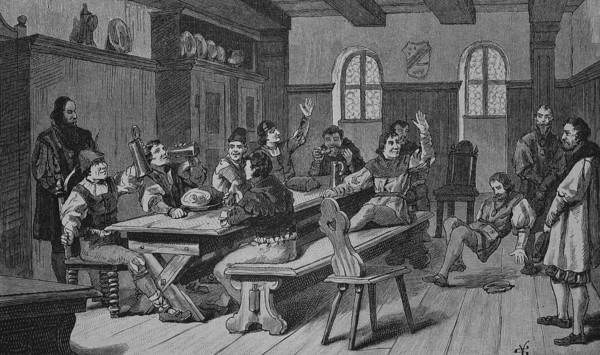 German peasants' war