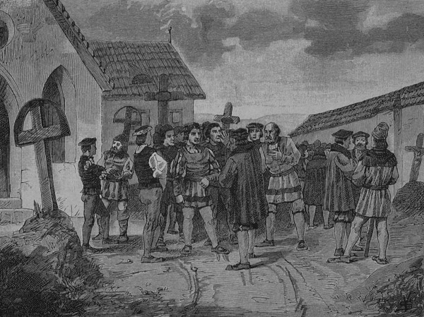 German peasants' war