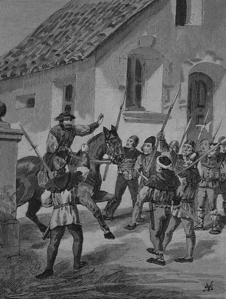 German peasants' war
