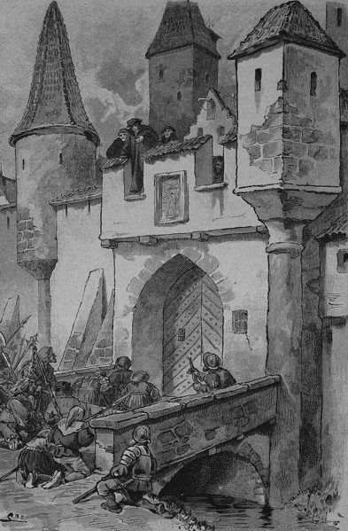 German peasants' war