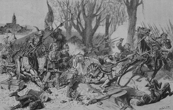 German peasants' war