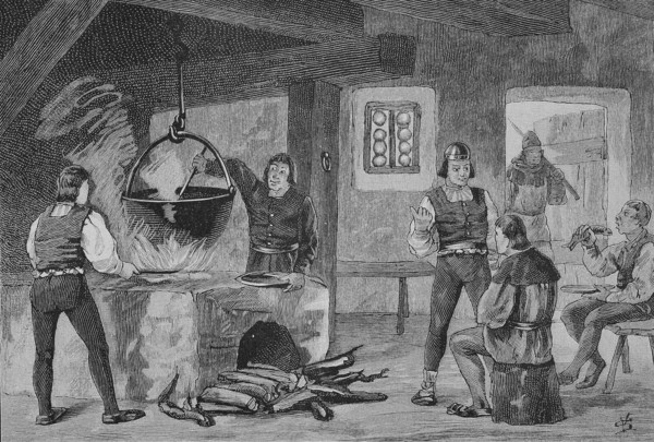 German peasants' war