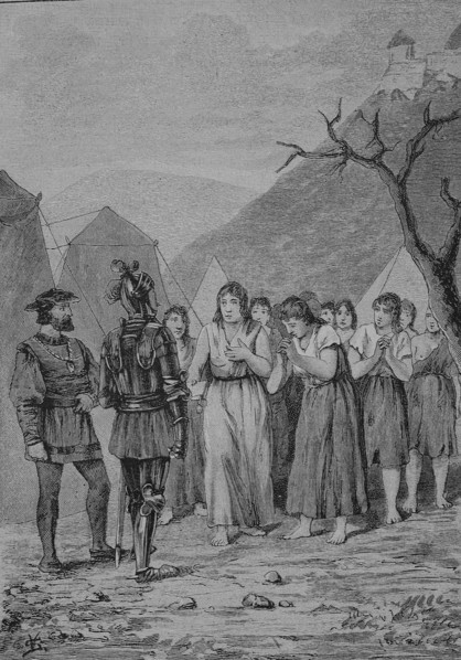 German peasants' war