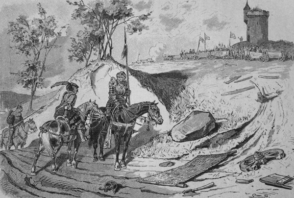 German peasants' war