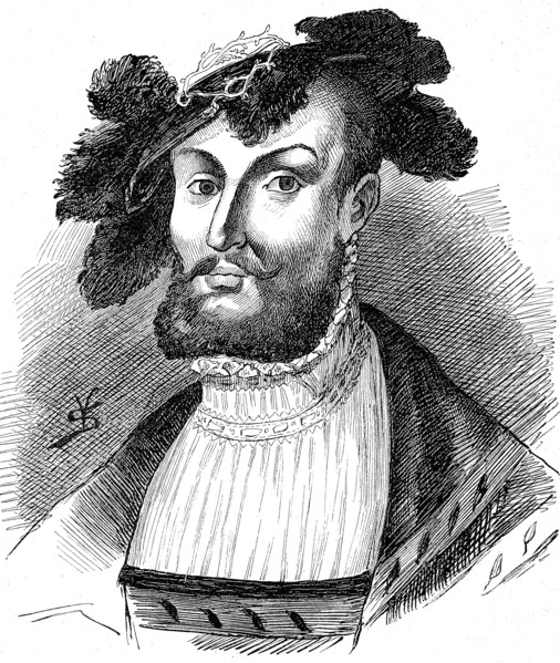 Duke ulrich of wuerttemberg