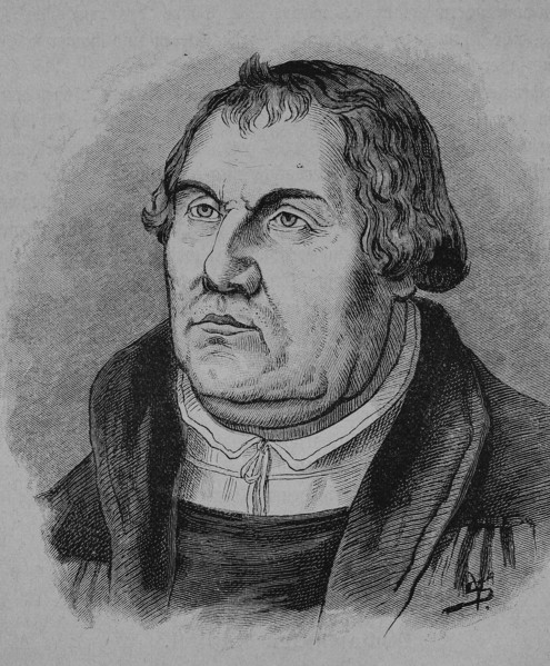 Martin luther